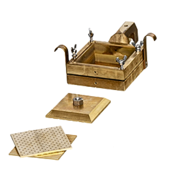  Shear box  for square and round specimens