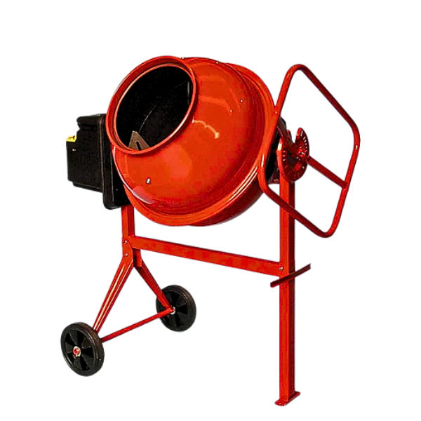 Bétonnière de laboratoire 120 litres 