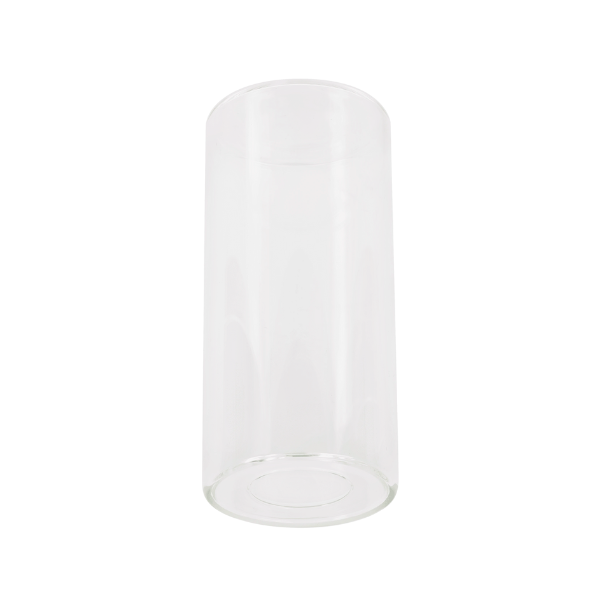 Glass container 64x140 mm - RTFOT oven