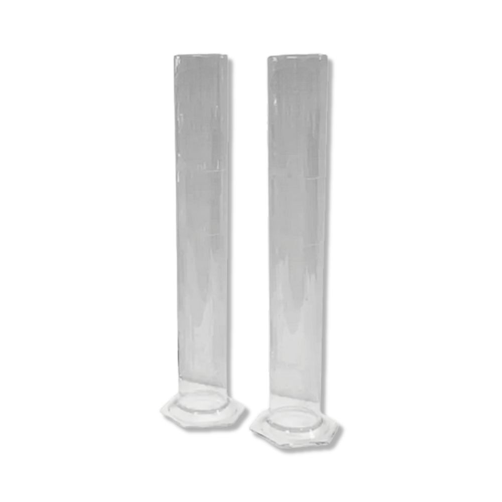 Eprouvette normalisée 2500 ml - Sédimentométrie - NF EN ISO 17892-4 