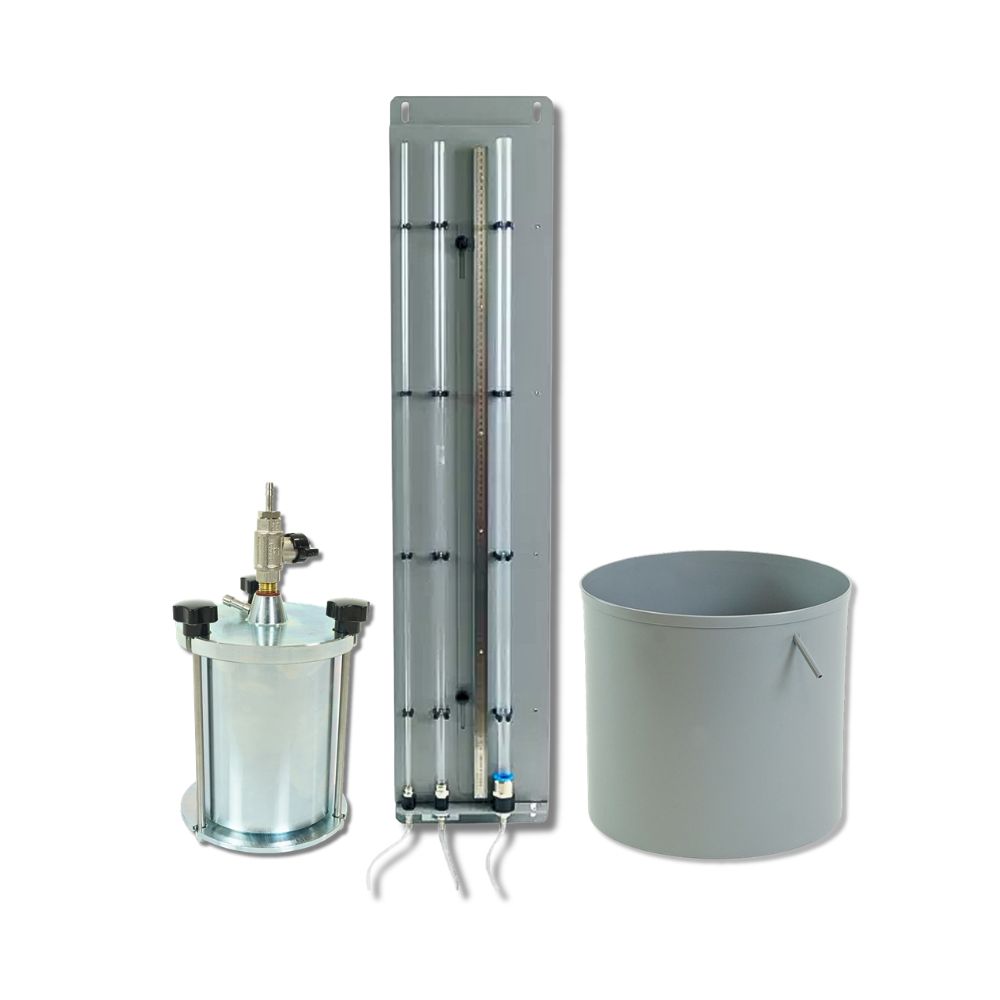 Falling Head Permeameter - compacted soils