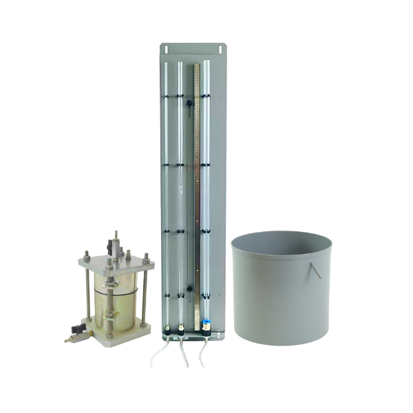 Falling Head Permeameter - compacted soils