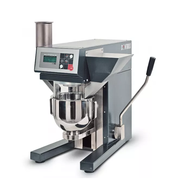 Programmable cement and mortar automatic mixer 5 litres