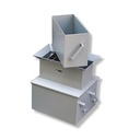 Sample splitters riffle boxes - Aggregate