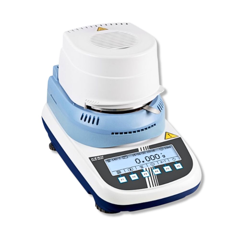 Laboratory moisture analyzer 160 g - 0.001 g