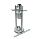 Aggregate impact value apparatus