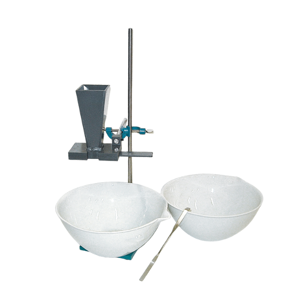 Breaking Value of Cationic bitumen Emulsions Test Set