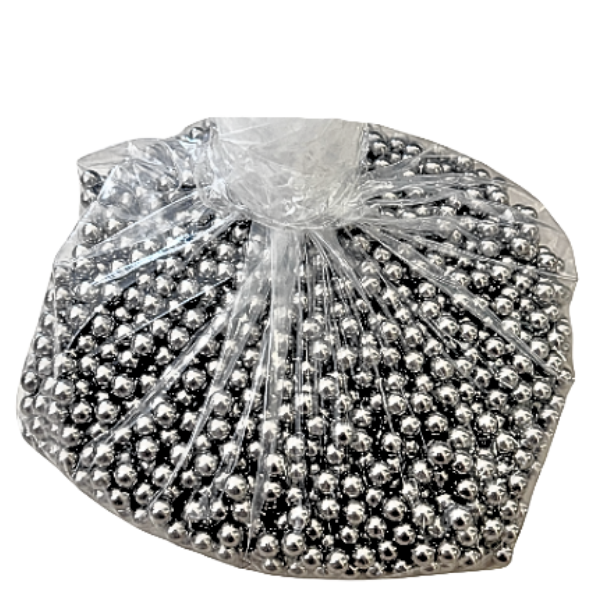 Billes Inox Ø10 mm AISI 420C pour Micro-Deval | NF EN 1097-1