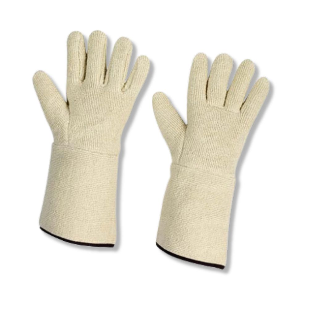 Cotton gloves - Laboratory