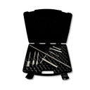 Ensemble pour inspection des sols in situ