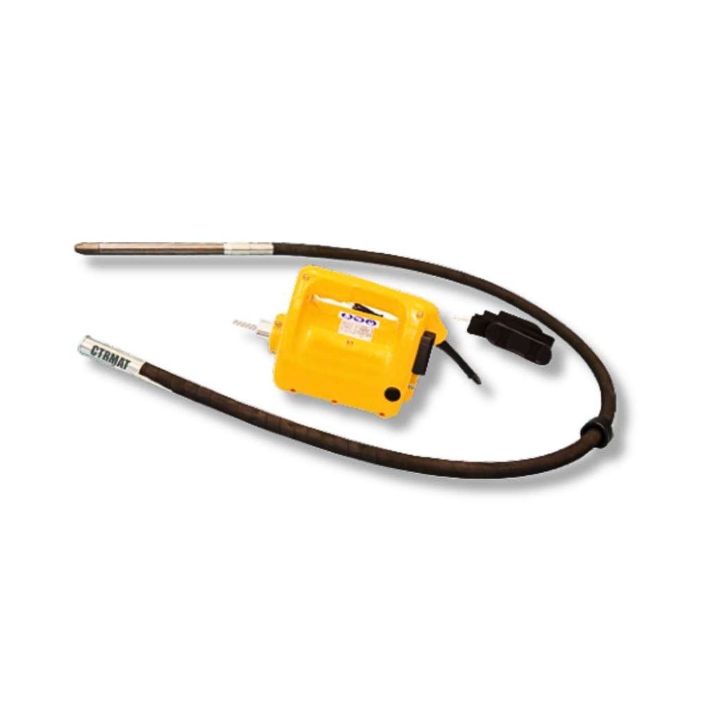  Portable electric vibrating needle, 25 mm diameter