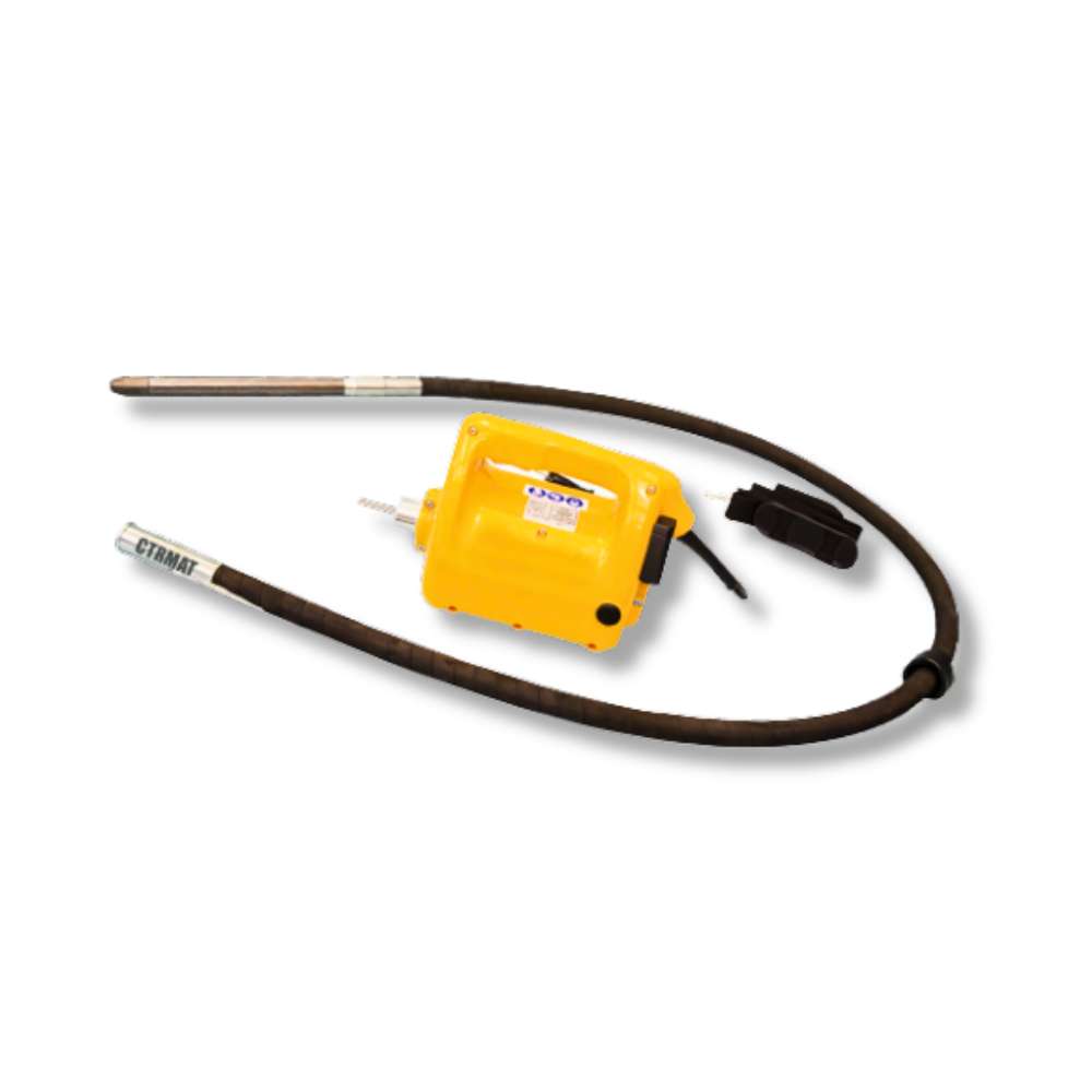  Portable electric vibrating needle, 25 mm diameter