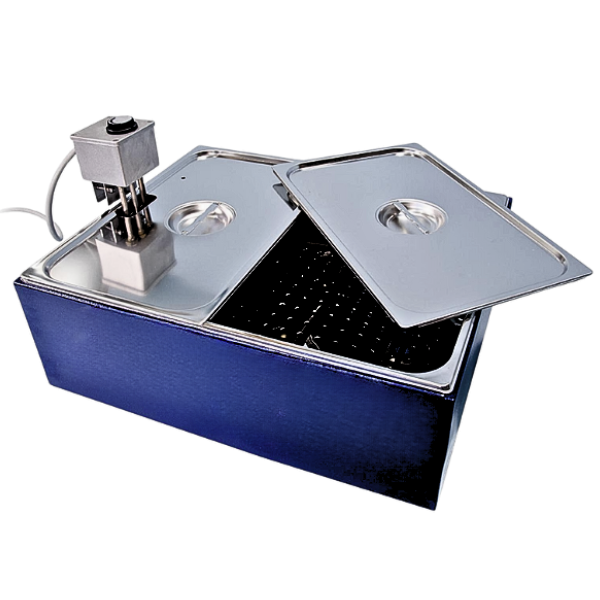 Analog thermostatic bath 46 litres for Marshall specimens