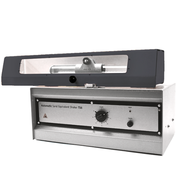 Agitateur électrique à secouer les éprouvettes - ES