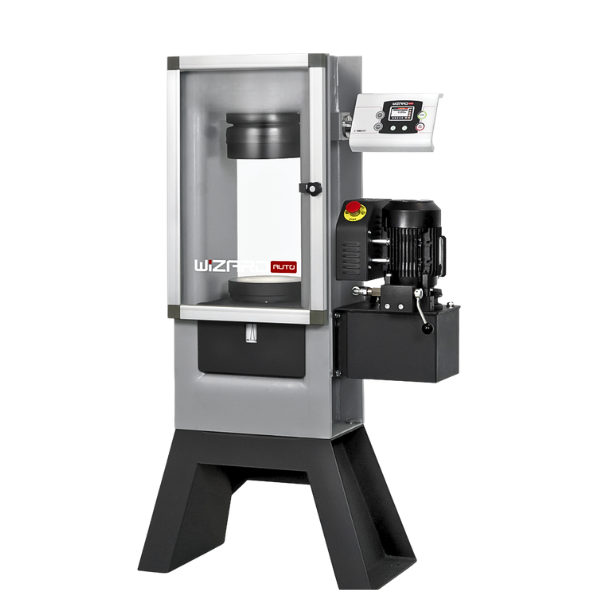 Machine de compression béton automatique 1500 kN