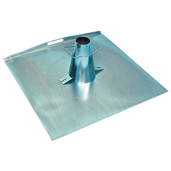 Slump Flow determination EN 12350-8