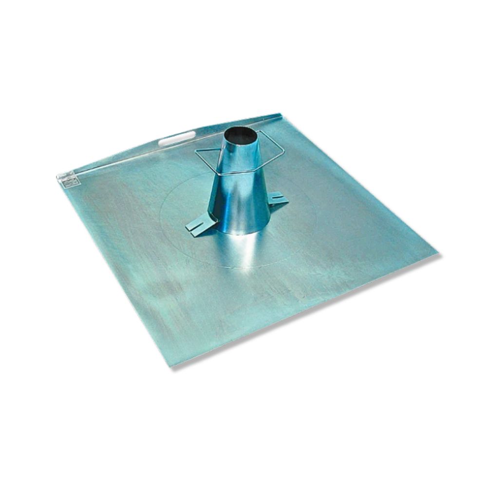 Slump Flow determination EN 12350-8