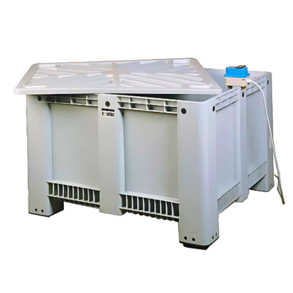  Bac thermostatique de conservation des éprouvettes béton 650 litres