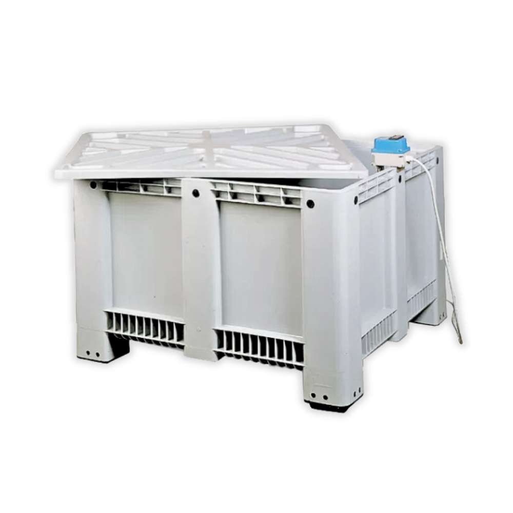 Concrete curing tank 650 litres