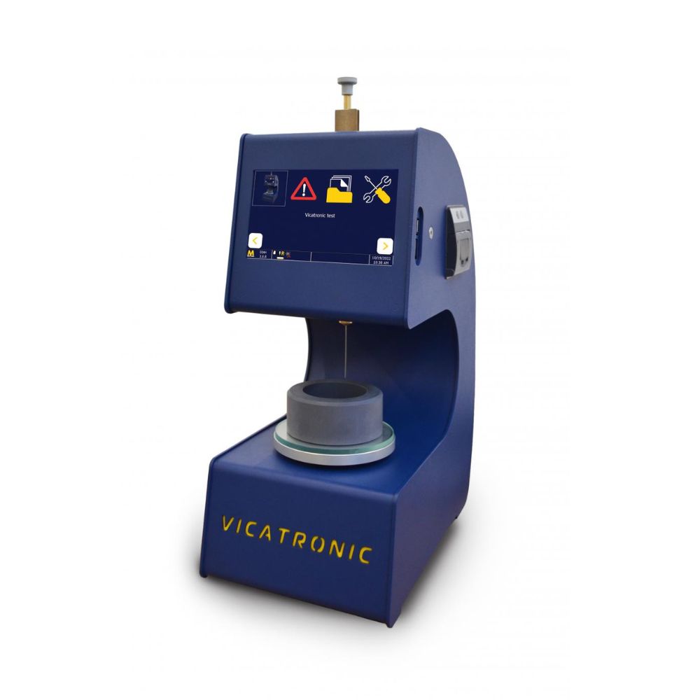 Appareil Vicat automatique - ciment mortier 