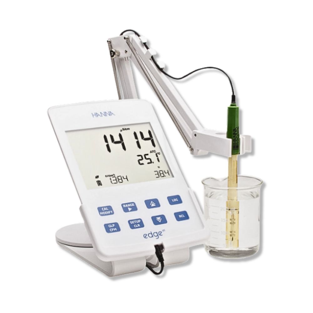 Laboratory Conductivity meter