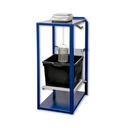 Hydrostatic Weighing Frame - Bulk Density