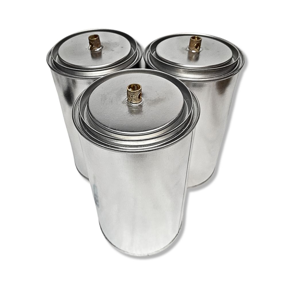 Langavant Calorimeter Mortar Box