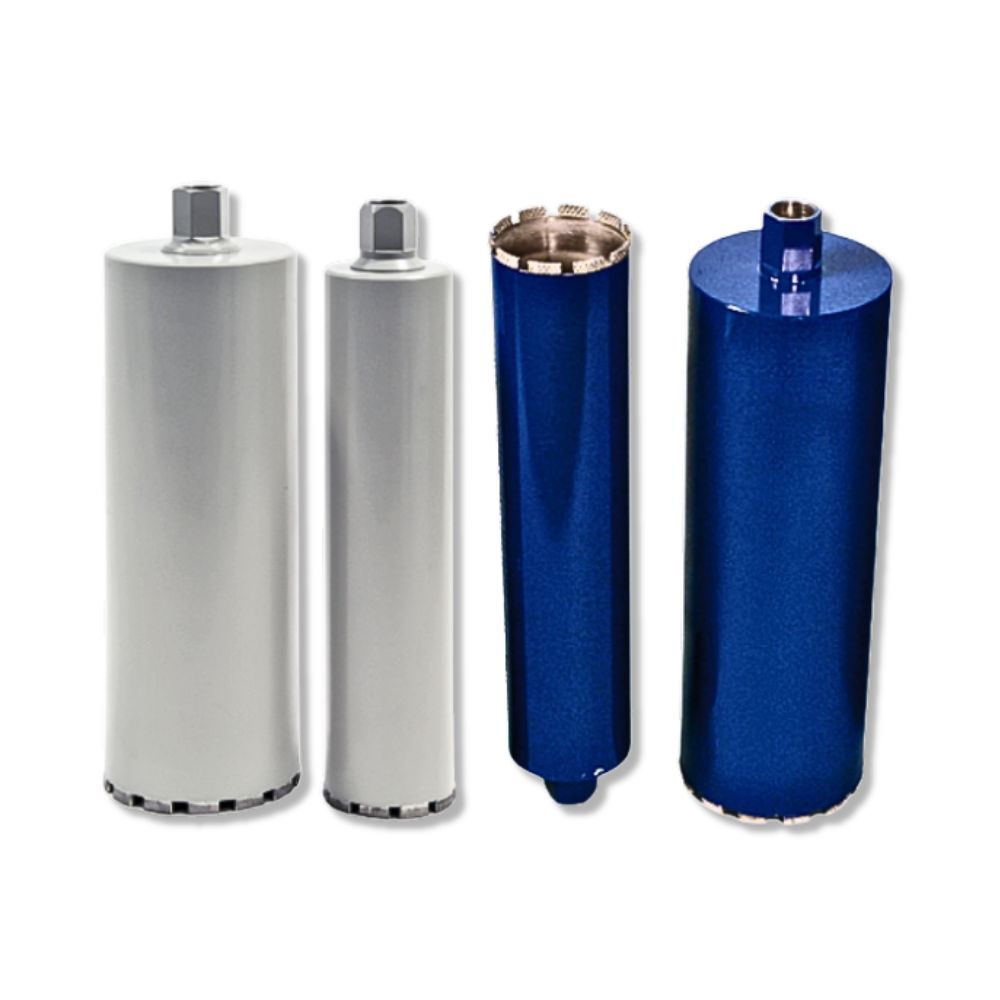 Diamond bit ø100 mm - concrete and bitumen