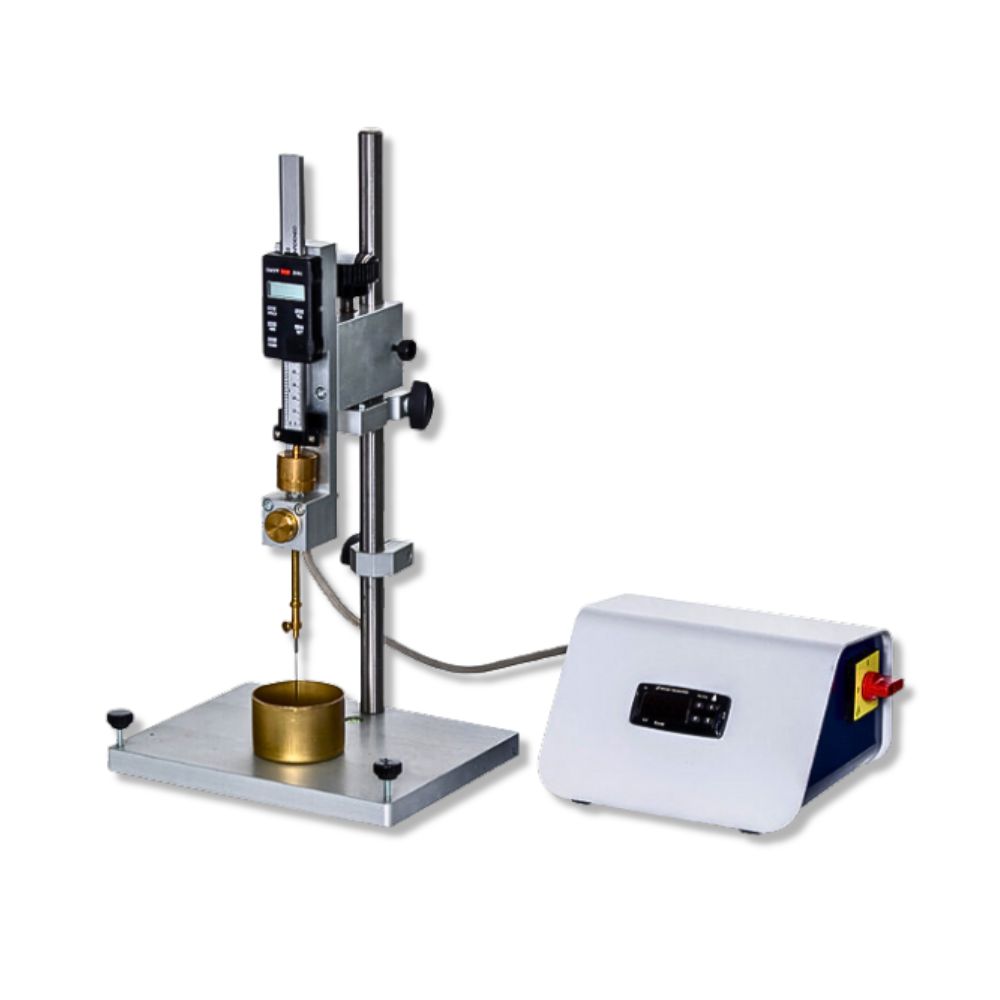 Semi-Automatic Digital Asphalt Penetrometer | EN 1426