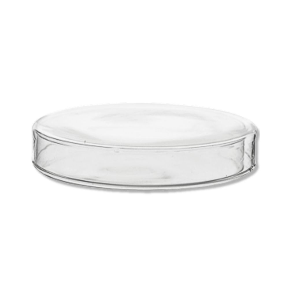 Boîte de Pétri en Verre Borosilicaté 3.3