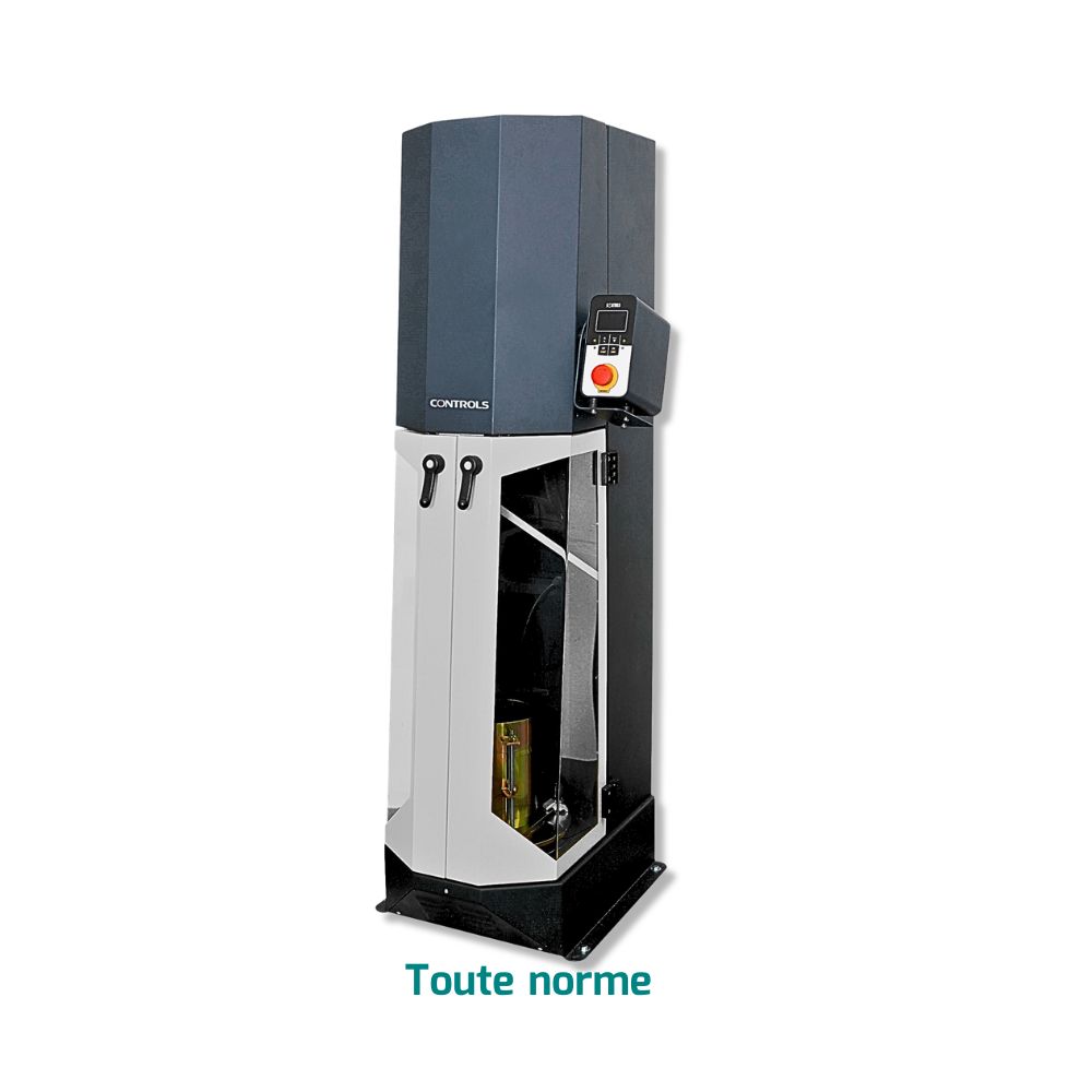  Dame compacteur Marshall automatique 