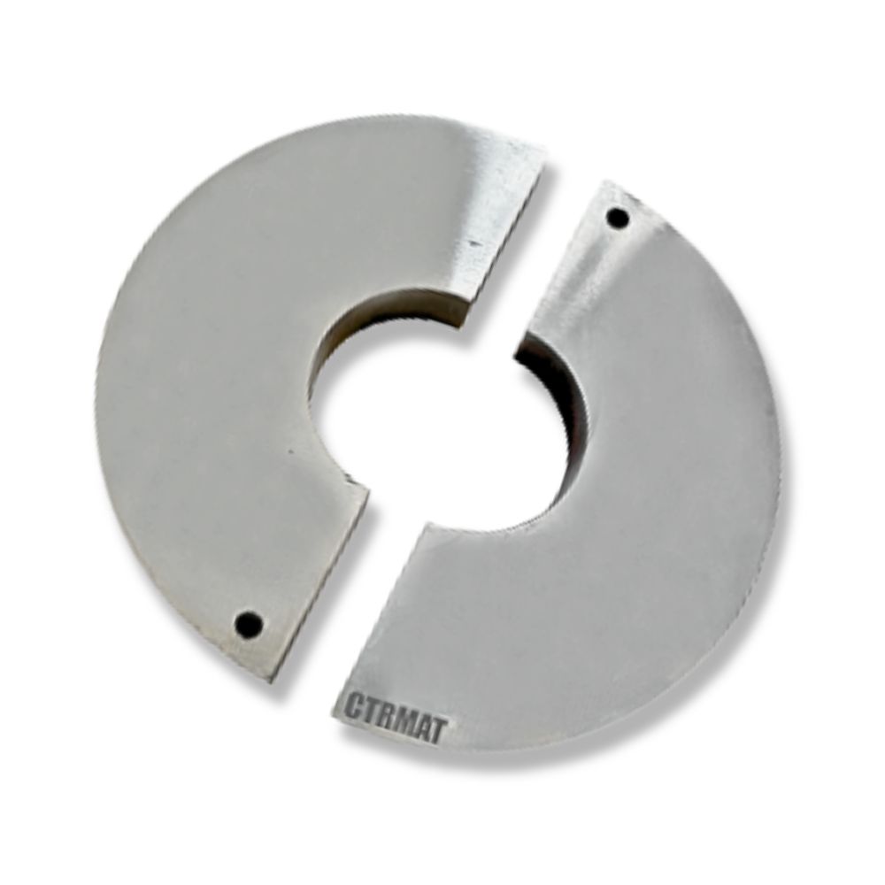 Anneau de Surcharge Fendu - Essai CBR