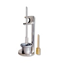 Plunger penetration Tester - Mortar & Lime Consistency