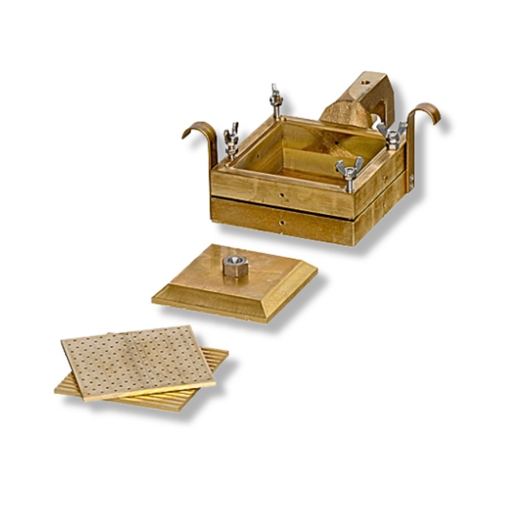 Boîte de Cisaillement Direct Complète (Casagrande)