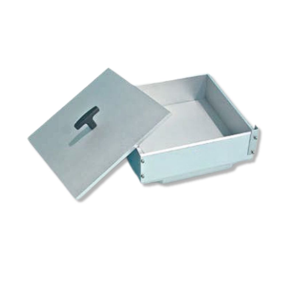 Accessories for Slotted Grid EN 933-3