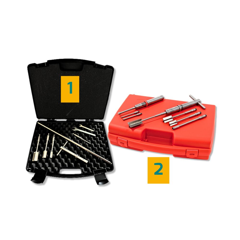 Field Inspection Testing set