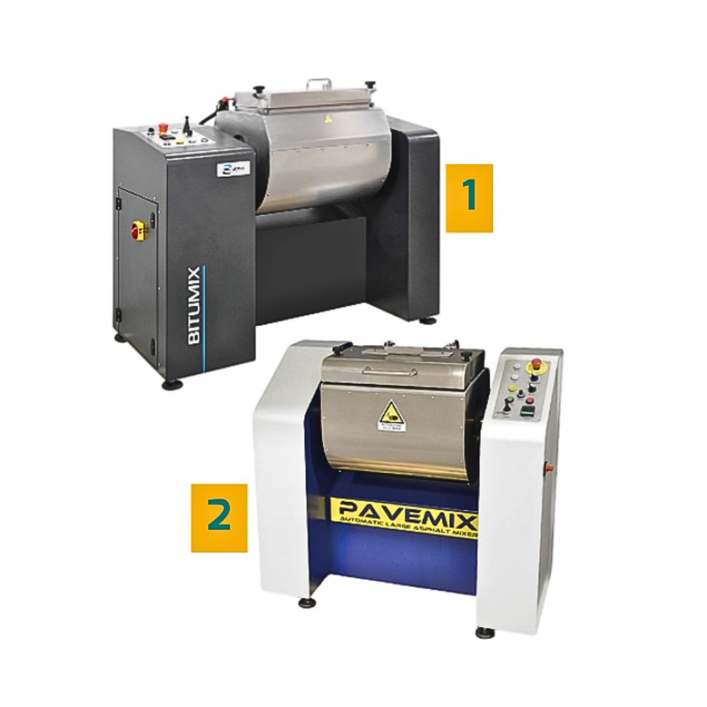 Malaxeur Automatique Bitume 32L - EN 12697-35