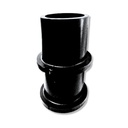 Readyform Plastic Cylindrical Concrete Form - NF EN 12390-1