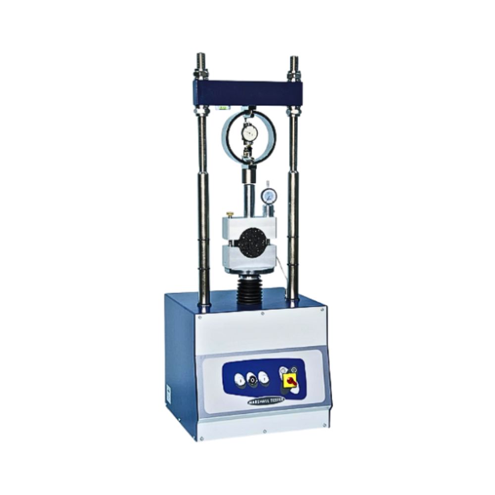 Presse Marshall 50 kN