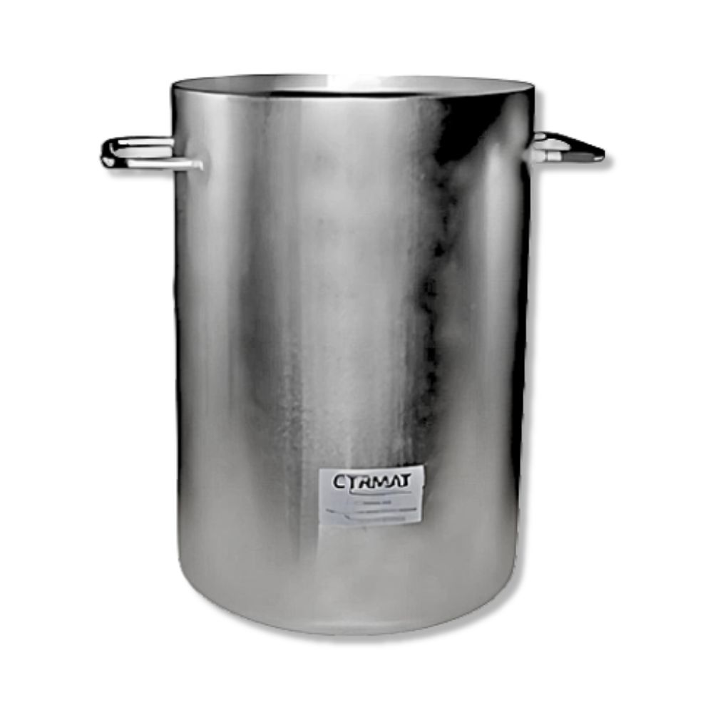 Récipient Cylindrique de Mesure Masse Volumique Granulats NF EN 1097-3