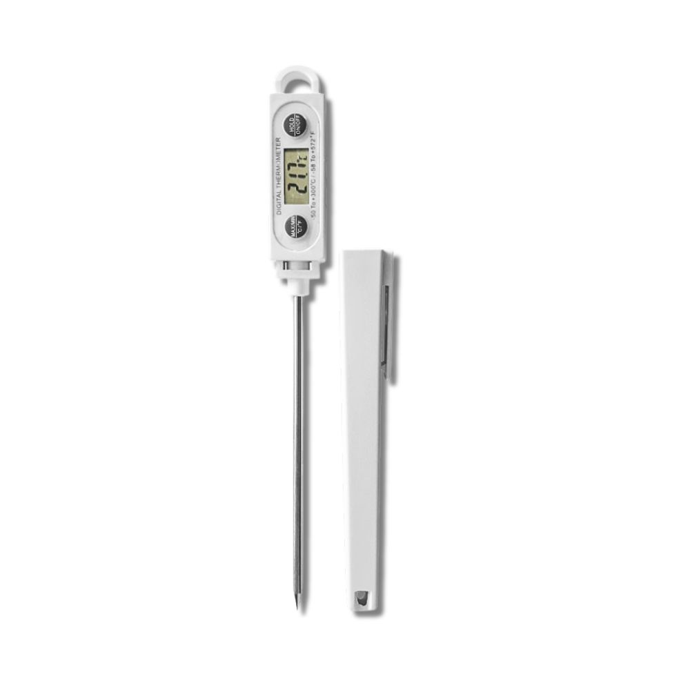 Digital Concrete Pen Thermometer