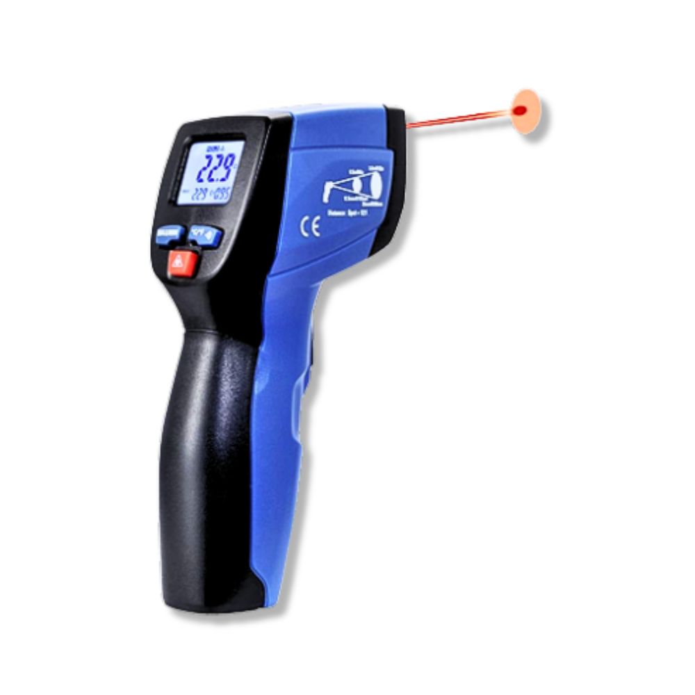 Thermomètre Infrarouge Laser sans Contact 