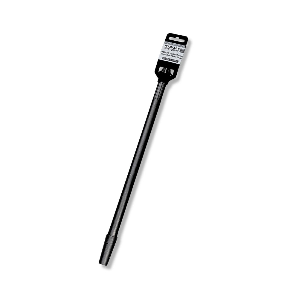 Tige L.400 mm pour Compacteur Vibrant Proctor 