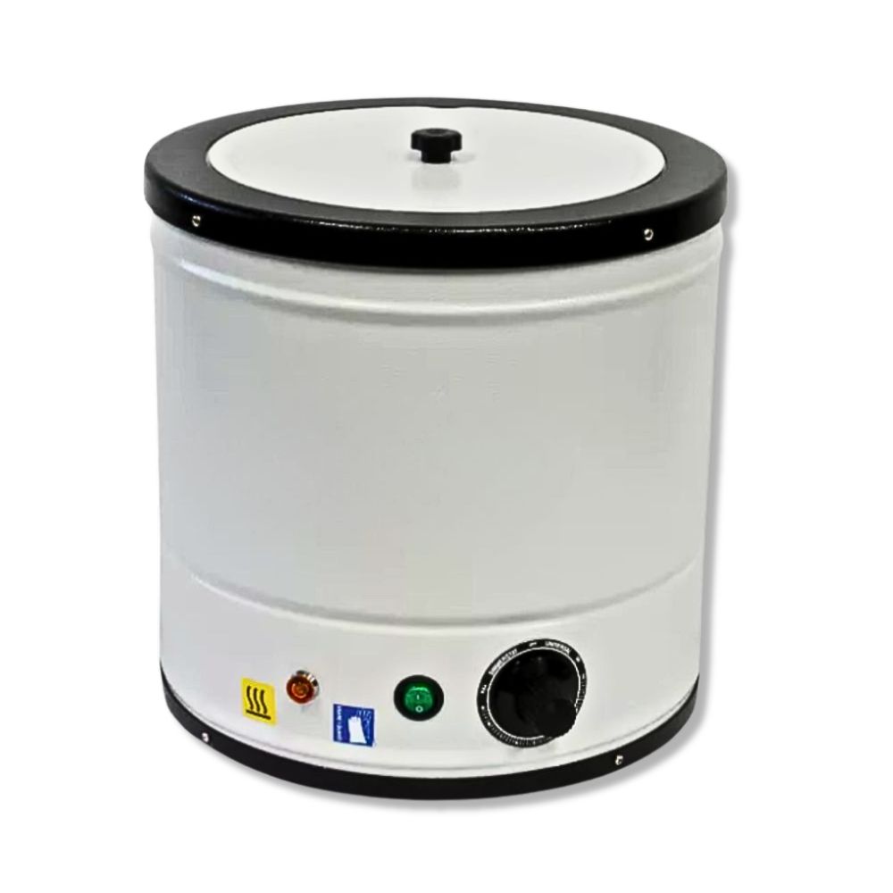 Pot Chauffant 5L Surfaçage au Soufre Béton