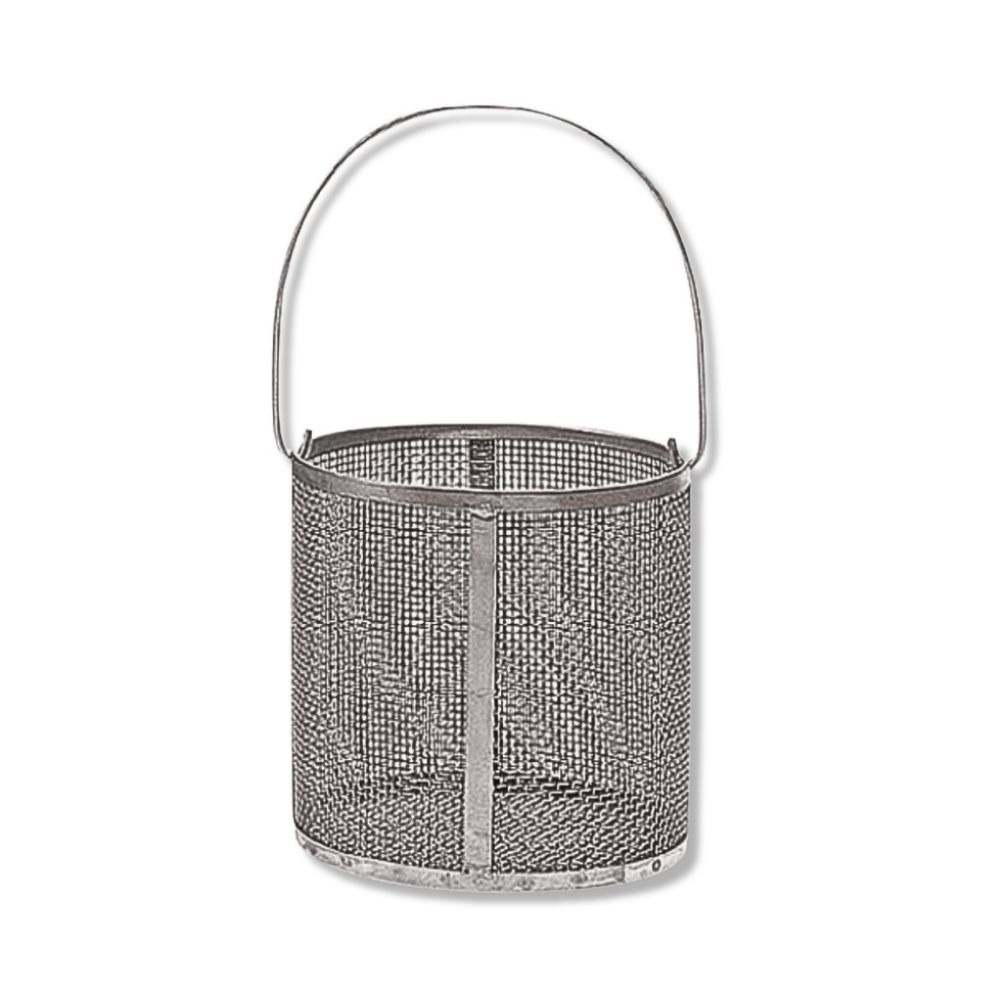 Panier de Pesée Hydrostatique Inox 200x200 mm