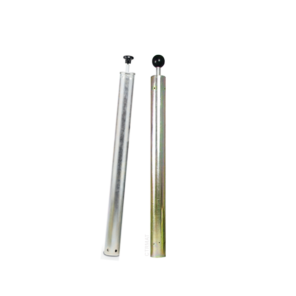 Dame Proctor normal / CBR en acier