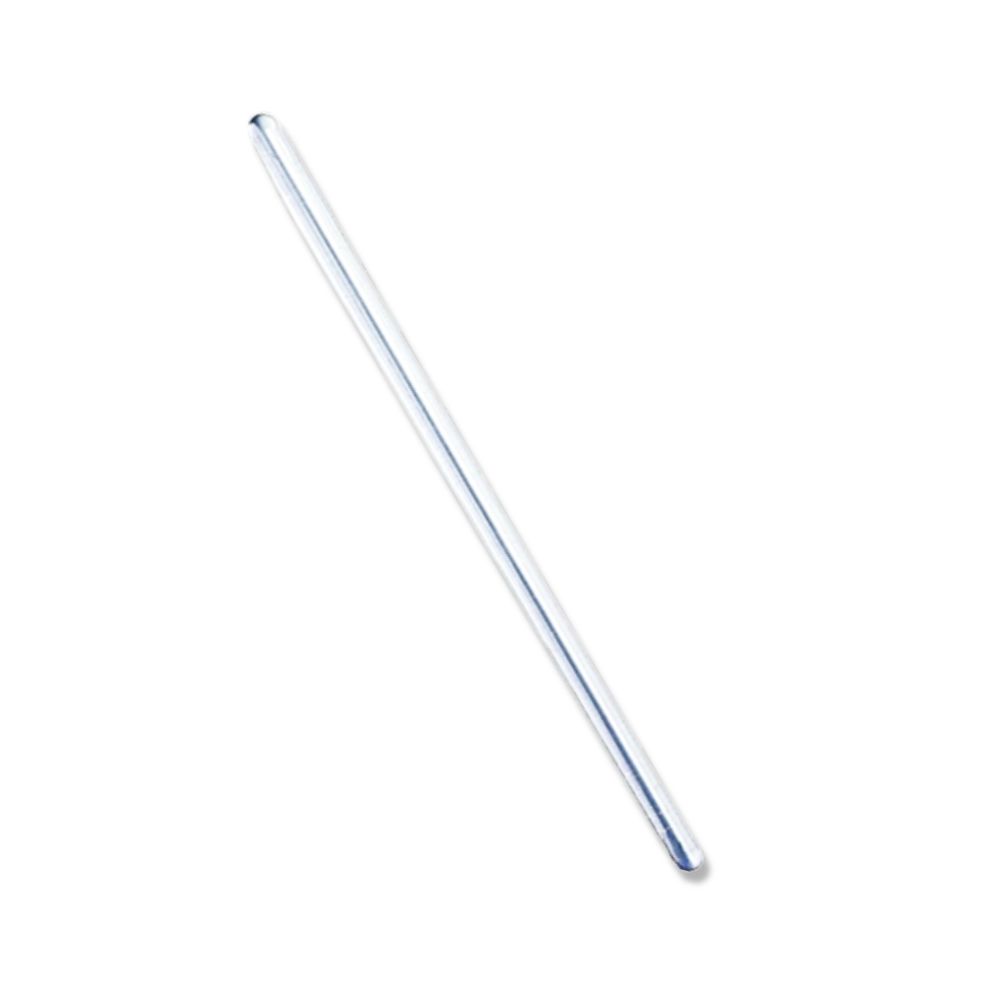 Glass Stirring Rod Ø 8x300 mm | Methylene Blue Test