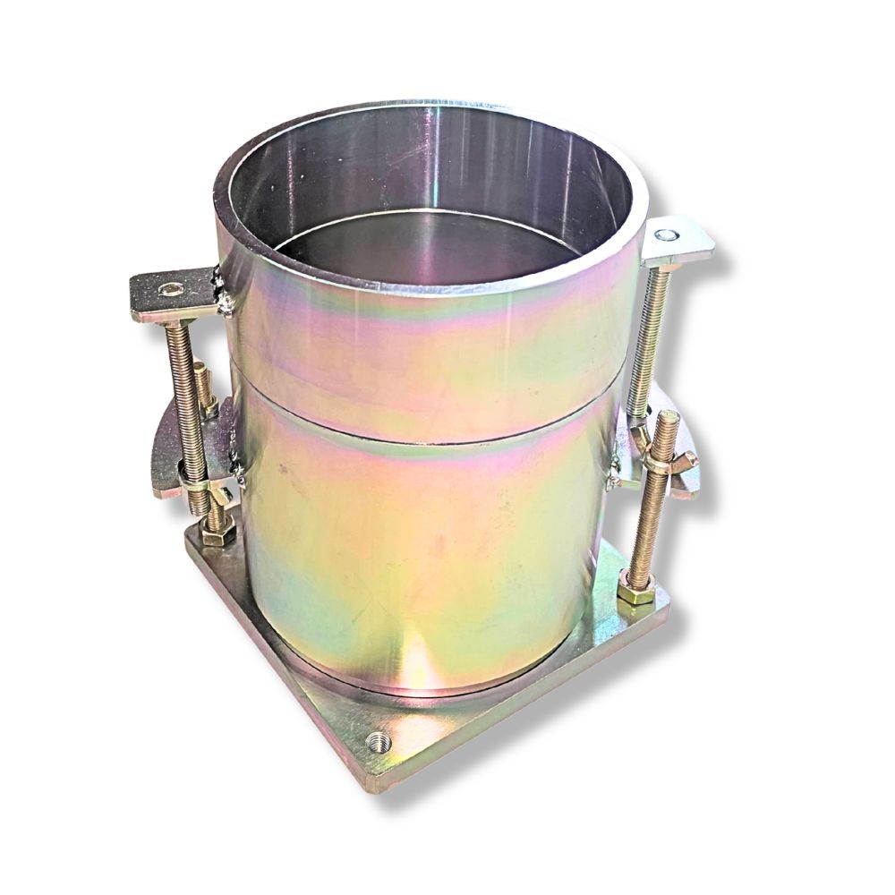 Moule CBR et Proctor Modifié NF Ø152x152 mm - Sol