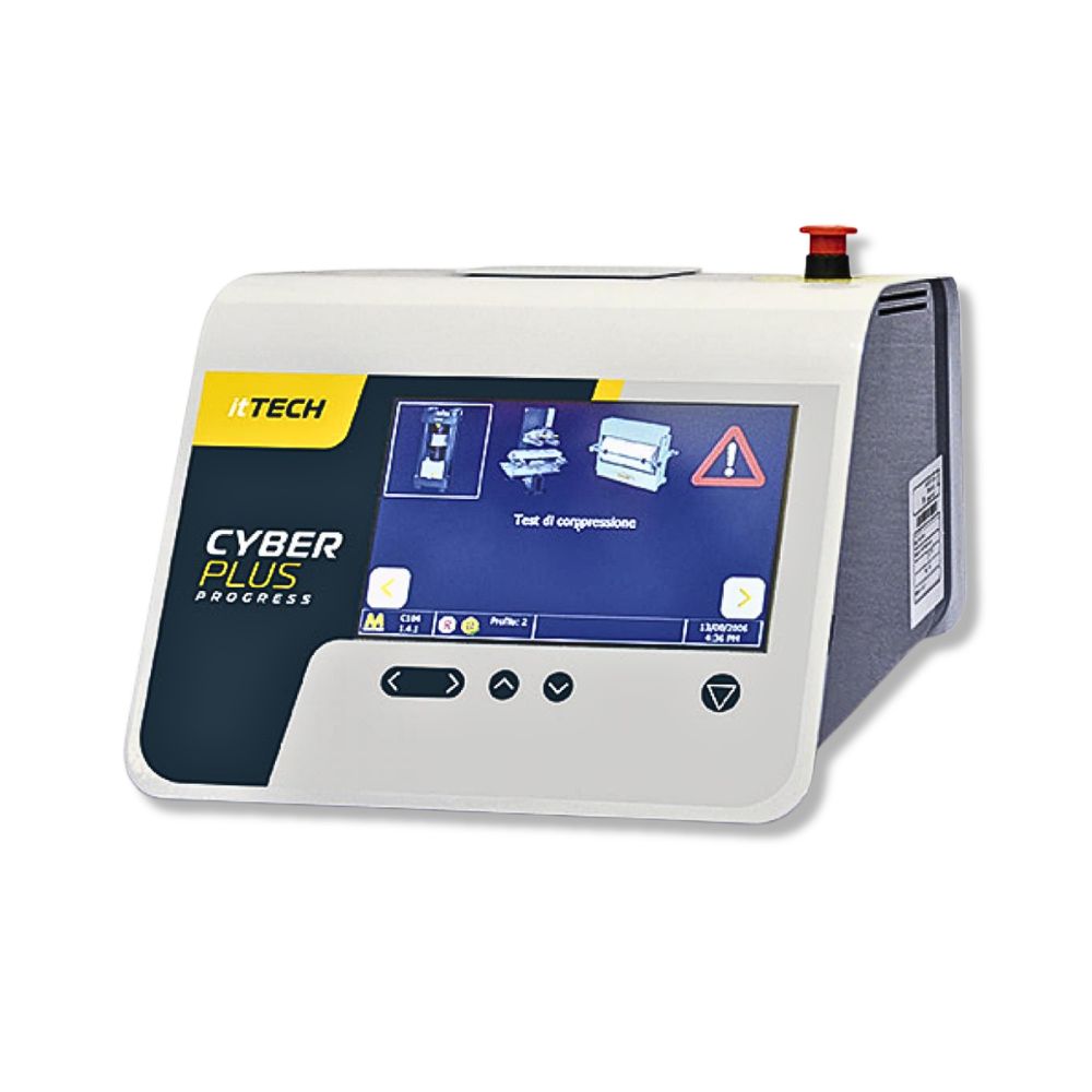 Cyber-Plus Progress Digital Console