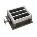Hausse de remplissage pour moule 4x4x16 cm
